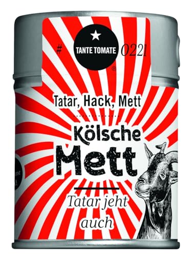 ooobox Mitbringsel Kölsche Grüße [Kräuterschnaps, Schwarzbrot, Mettgewürz, Kölsch & Geißbock-Schlückchen] - Für Frauen & Männer | Perfekt auch als Geschenkset für Erwachsene | Geschenkidee