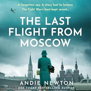The Last Flight from Moscow cover art