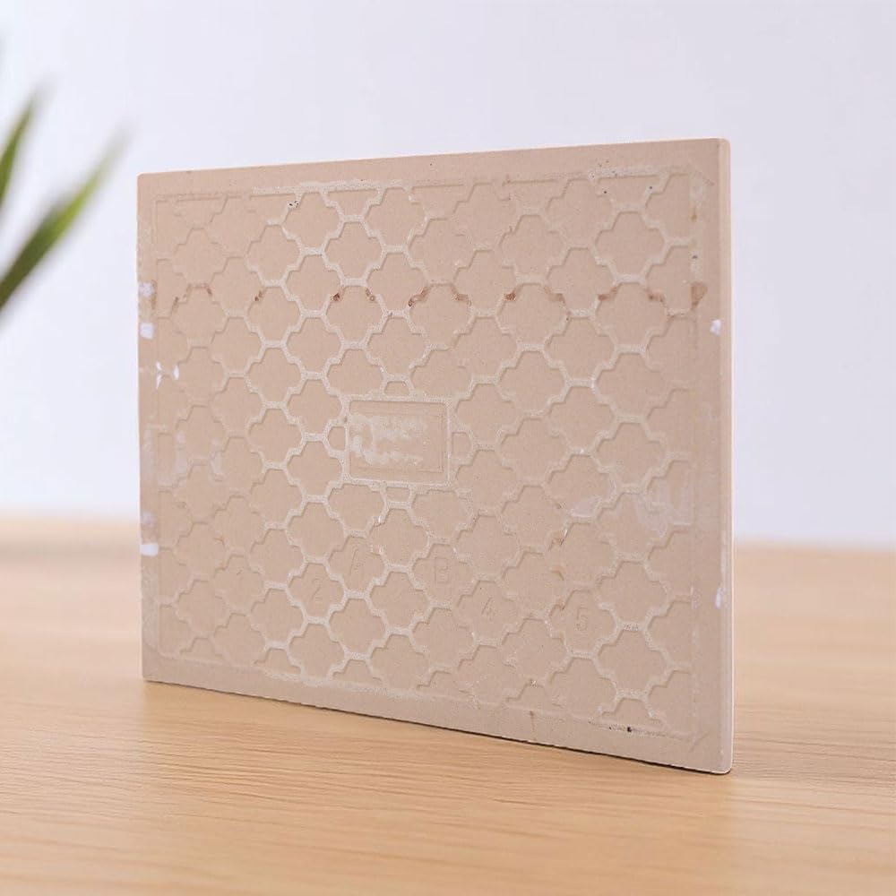 Azulejo Personalizado Foto o Texto - Azulejo de Cerámica Acabado Brillo de Calidad - Apto para Interior - Crea tu propio azulejo o baldosa de cerámica (Rectangular, 30 x 20)