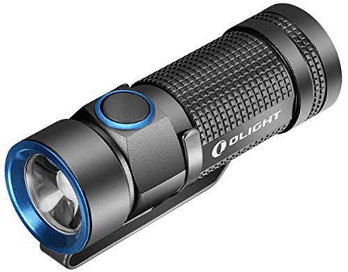 OLIGHT S1 500 Lumen Cree XM-L2 CW Compact EDC LED Flashlight