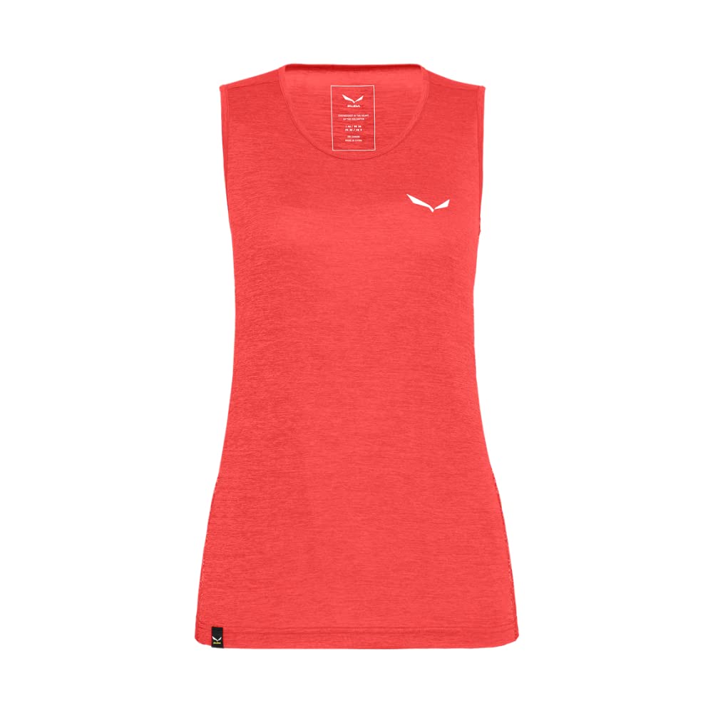 Salewa Damen Puez Graphic Dry W Tank Tanktops