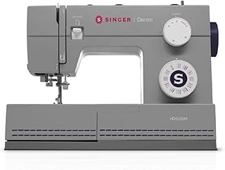 Singer Heavy Duty 6335M Denim
