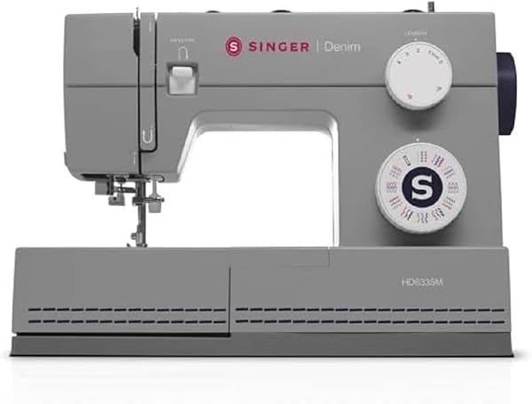 Singer Heavy Duty 6335M Symaskin för Denim och Tunga Material