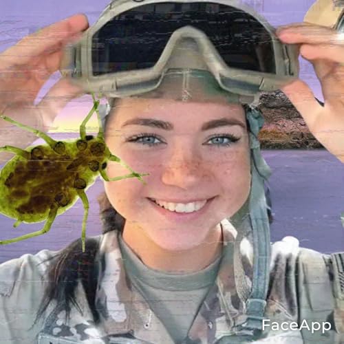 Digital Islands, DARPA Insects, & E-Girl Psy-Ops Podcast Por  arte de portada