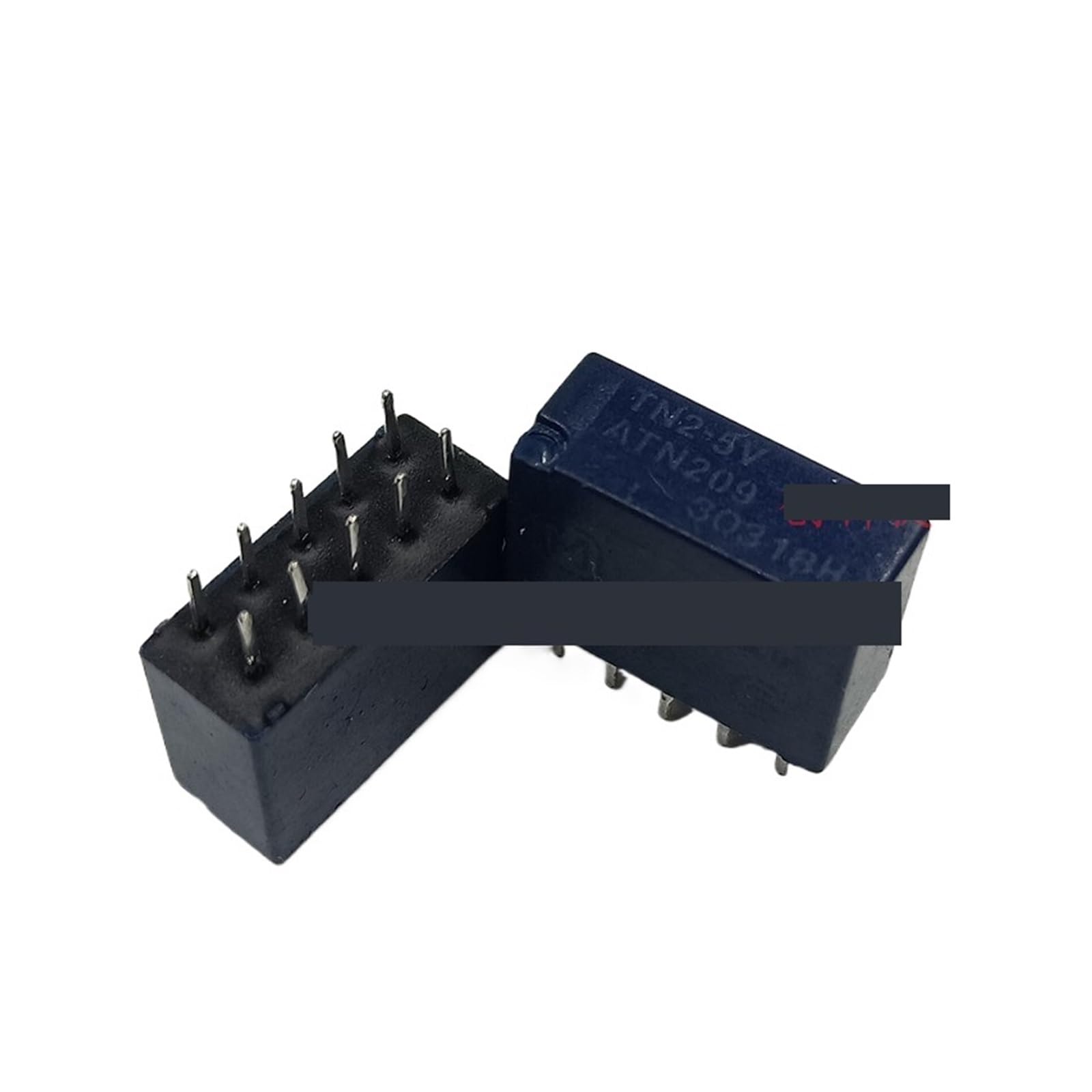 Relais TN2-5V ATN209 10 Pieds : haute isolation et commutation précise pour signal 5V
