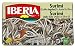 Iberia Baby Eels in Olive Oil, 4 oz Surimi Style Angulas