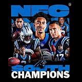 NFC South Champions (Carolina Panthers Anthem)