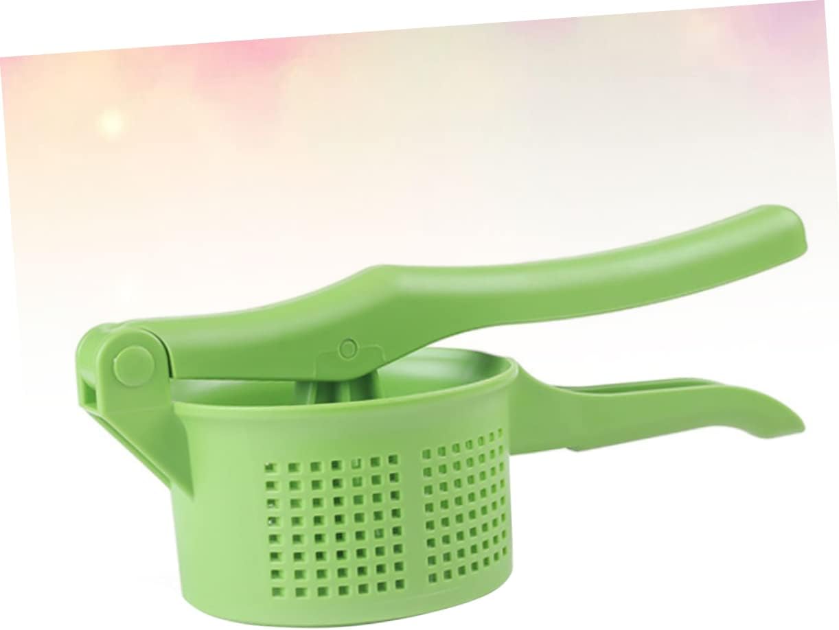 1pc Manual Potato Presser Masher Sainless Potato Ricer Pressing Tool for