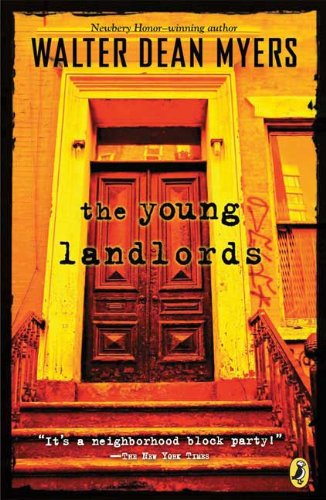 The Young Landlords      School & Library Binding – October 1, 1989