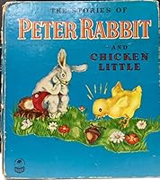 The Stories of Peter Rabbit and Chicken Little B000NZ7DGG Book Cover