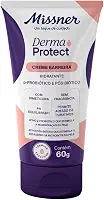 Creme Barreira Derma Protect com Bióticos 60g, Missner