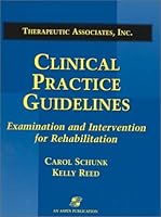 Clinical Practice Guidelines: Examination and Intervention for Rehabilitation 0834217740 Book Cover
