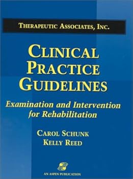 Paperback Clinical Practice Guidelines: Examination and Intervention for Rehabilitation Book