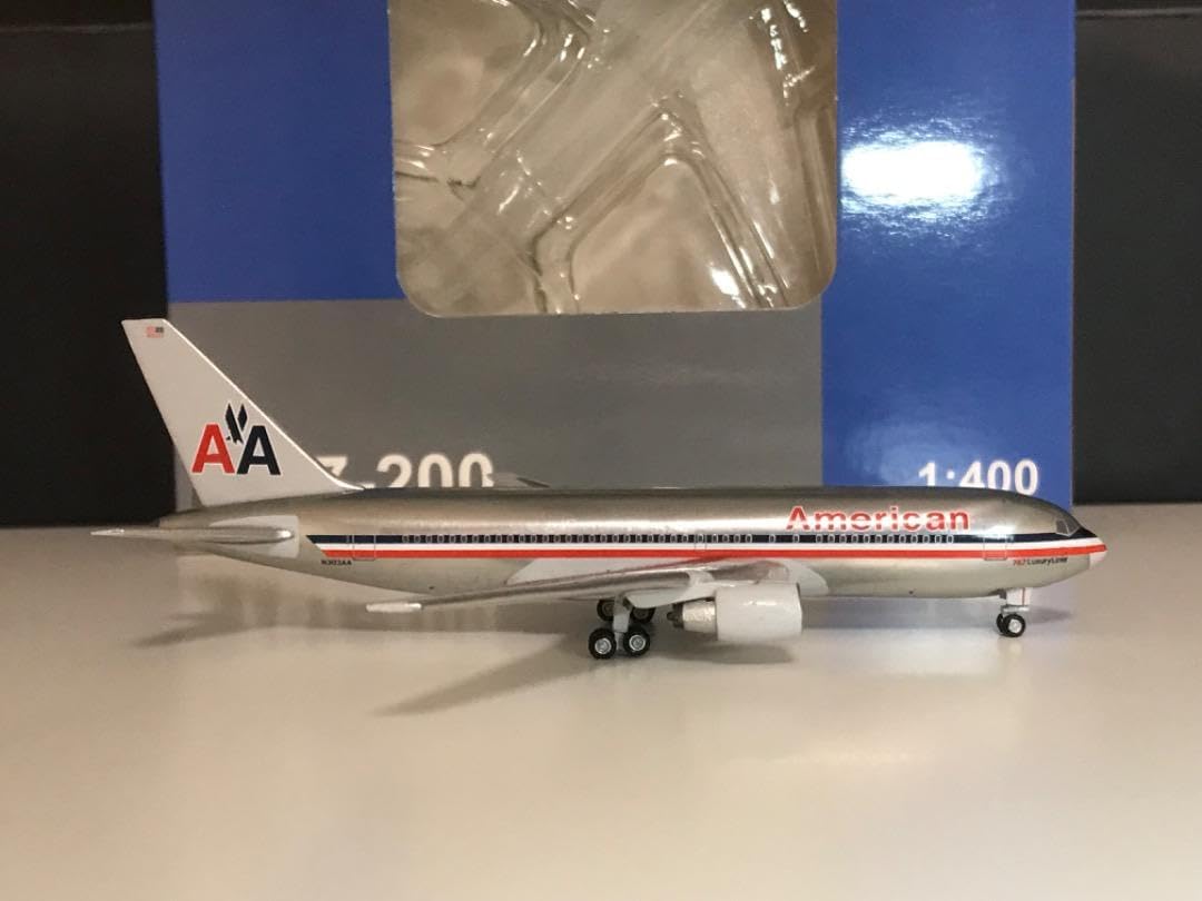 1/400 aeroclassics ANA 全日空 767-200 1/400 全日空 ANA B767-200