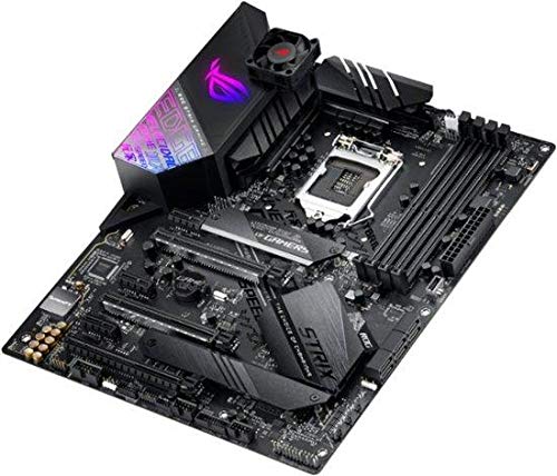 Asus Rog Strix Z390 E Gaming Motherboard Lga1151 Intel 8th 9th Gen Atx Ddr4 Dp Hdmi M 2 Usb 3 1 Gen2 802 11ac Wi Fi Amazon Sg