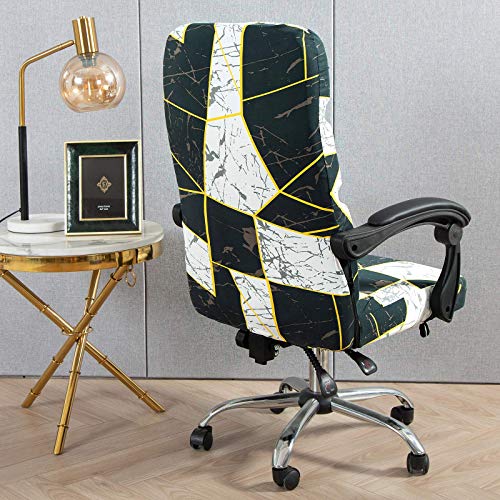 HIFUAR Coprisedia da Ufficio Elasticizzato Fodere