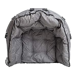 Macsports c932s 129 padded cushion outdoor folding lounge patio club chair gray  urban country home decor