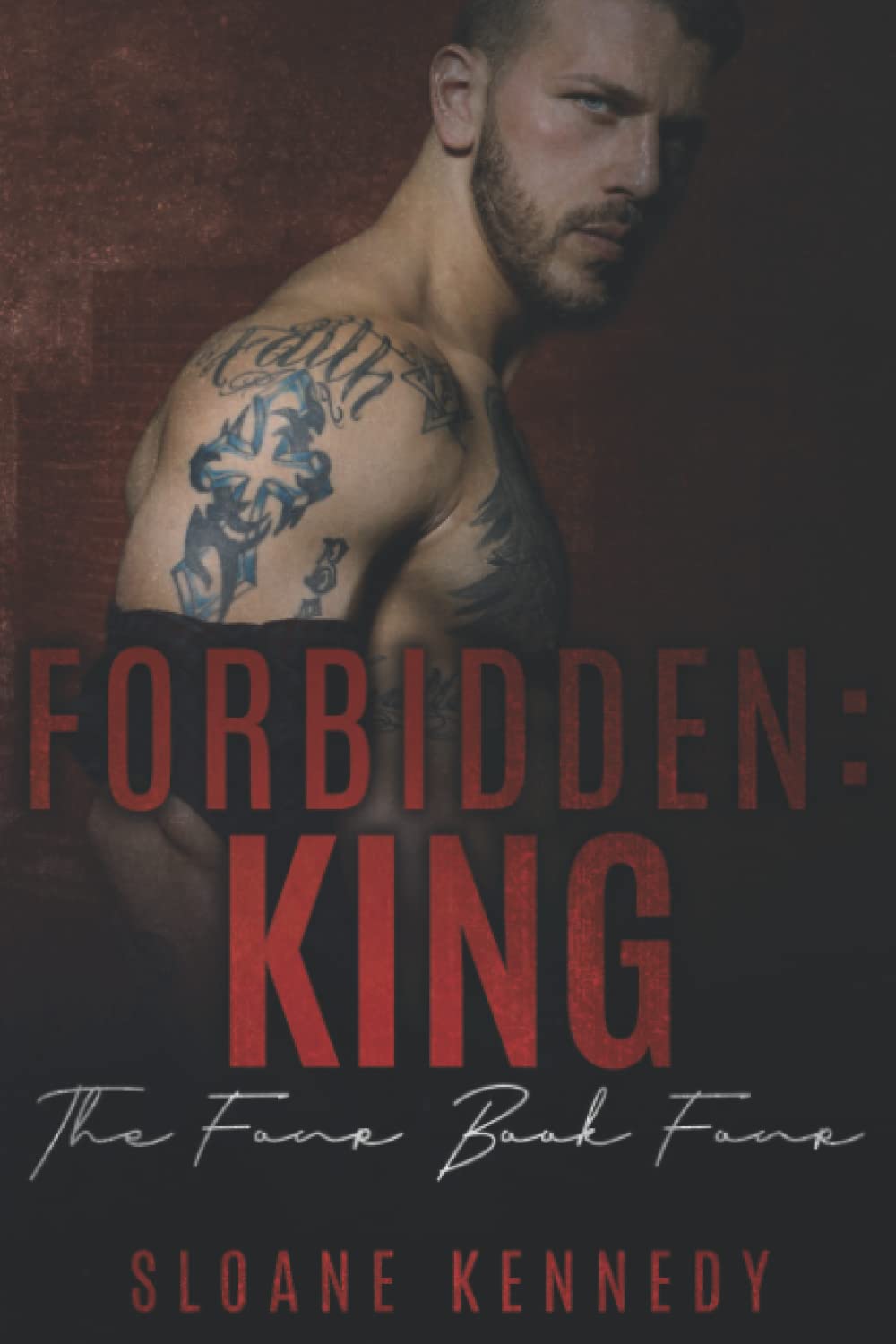 Forbidden: King (The Four)