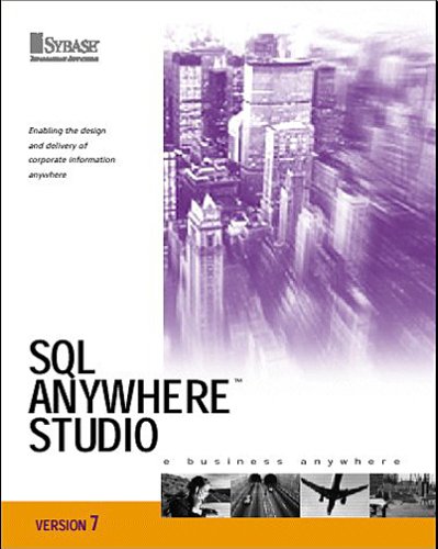 Image of SQL Anywhere Studio 7.0 Upgrade 4-Concurrent Users