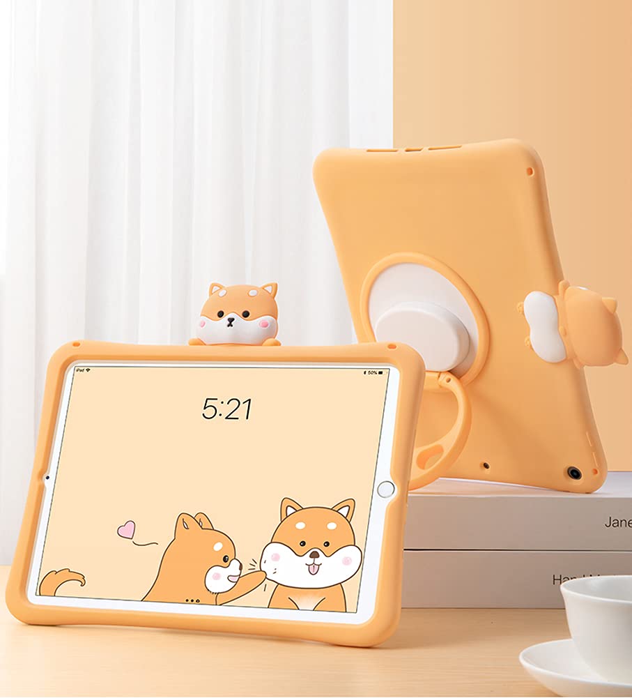 Amazon | VooDirop iPad Air 2 ケース子供用 シリコン iPad Air 2 専用