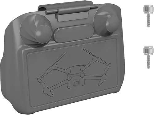 Cubierta protectora de pantalla para DJI Mini 3 Pro DJI RC Control remoto Sun Hood Parasol Joystick cubierta Drone Accesorios
