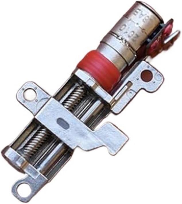 Micro Tiny 5mm Precision Planetary Gearbox Gear Stepper Motor 2-Phase 4-Wire Stepping Motor Linear Screw Metal Slider DIY Camera