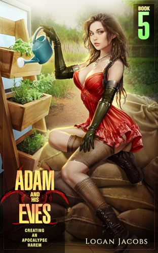 Cover of Adam and His Eves 5