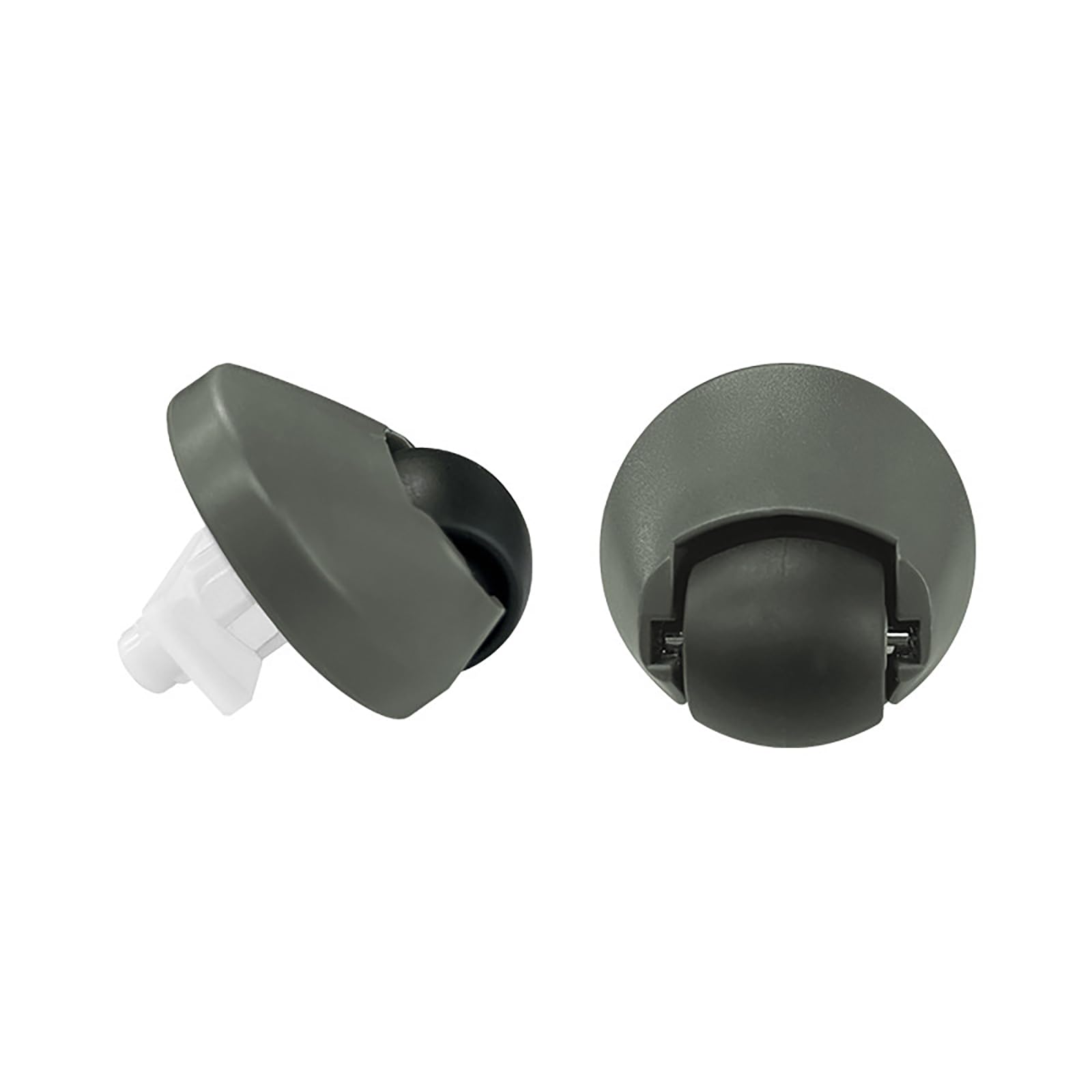 Ruota universale per Roborock S7/S7 MAX V Ultra/S8+/G10/G10S/G20/T7S Robot Aspirapolvere Accessori di Ricambio