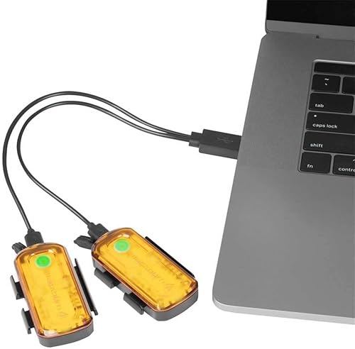 Miniatura 7 de Blackburn Juego de luces laterales de rejilla