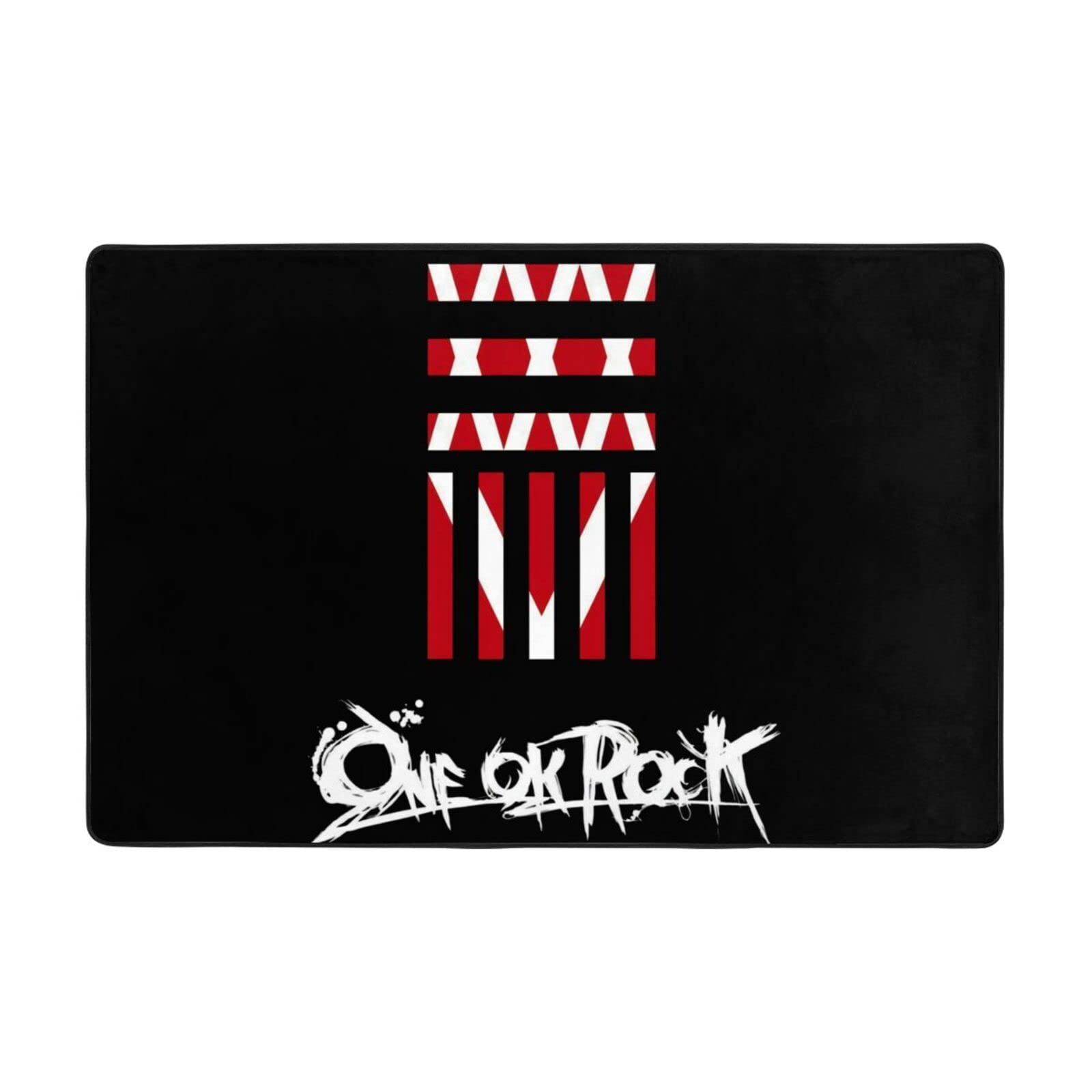 ONE OK ROCK デザイン ラグ Amazon｜カーペット ワンオクロック One Ok Rock ラグラグマット 100