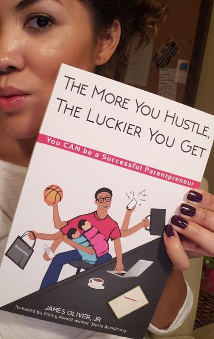 Every would-be parentpreneur needs this book.