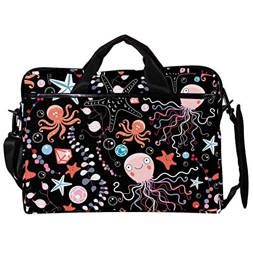 Sac à bandoulière pour ordinateur portable 14 pouces et 15"