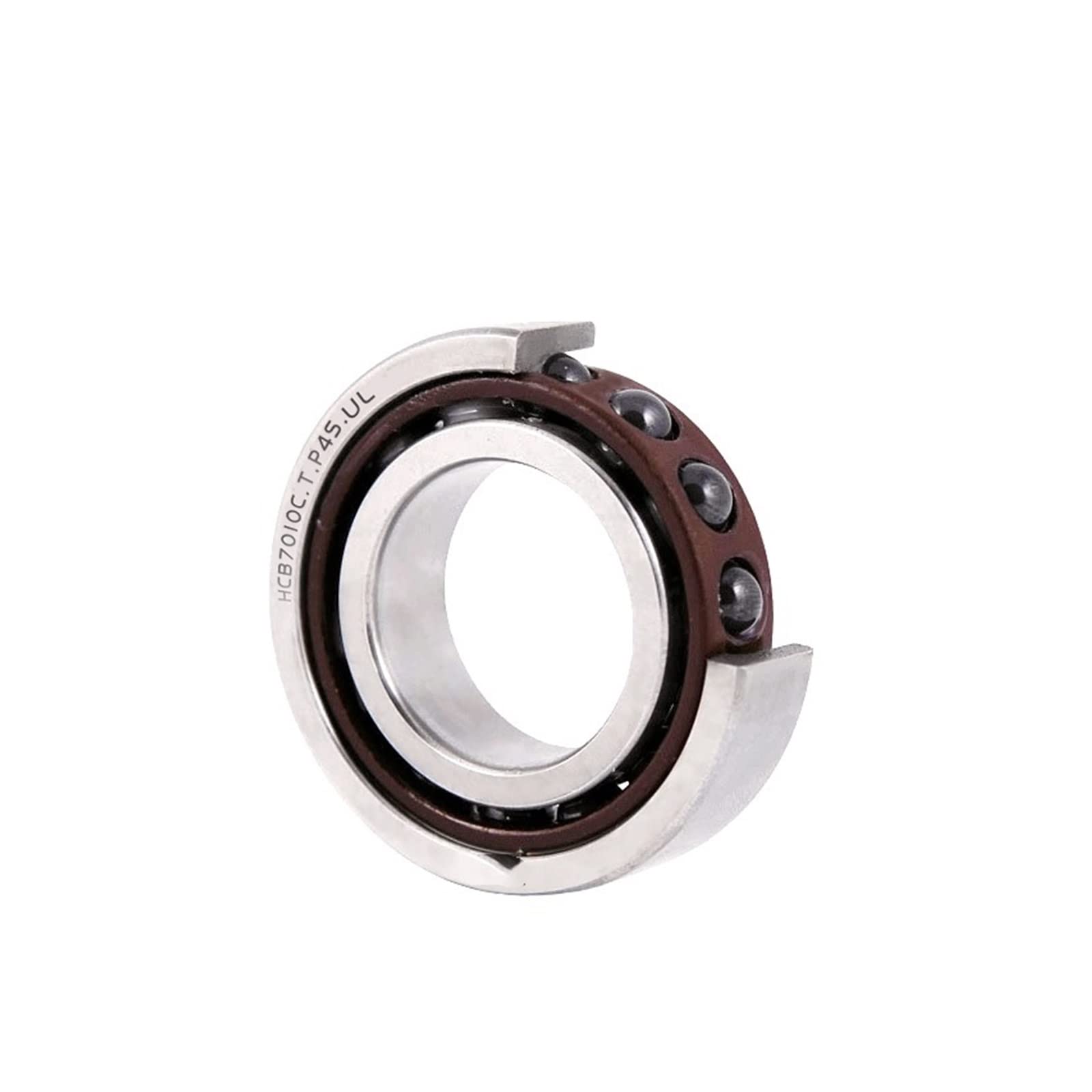 ZBJGBUIA 1pcs of Ceramic Ball Bearings for Precision Machine Tool Spindles HCB71909C.T.P4S.ULXCB71909E...DUL P4(One)