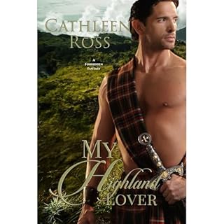 My Highland Lover Audiolibro Por Cathleen Ross arte de portada