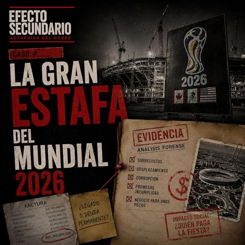 La gran estafa del Mundial 2026