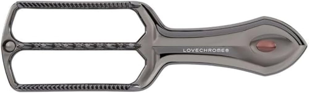 Amazon | ラブクロム PGパドルコーム プレミアムブラック [公式