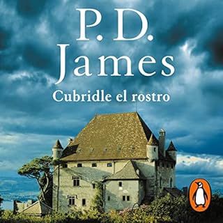 Diseño de la portada del título Cubridle el rostro