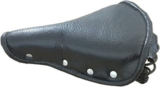 BESPORTBLE Assento De Bicicleta Confortável Selim De Bicicleta Selim De Bicicleta Selim De Bicicleta Vintage Selim De Bicicleta Almofada De Assento De Couro Retrô Selim De Bicicleta