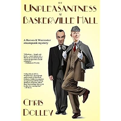 The Unpleasantness at Baskerville Hall