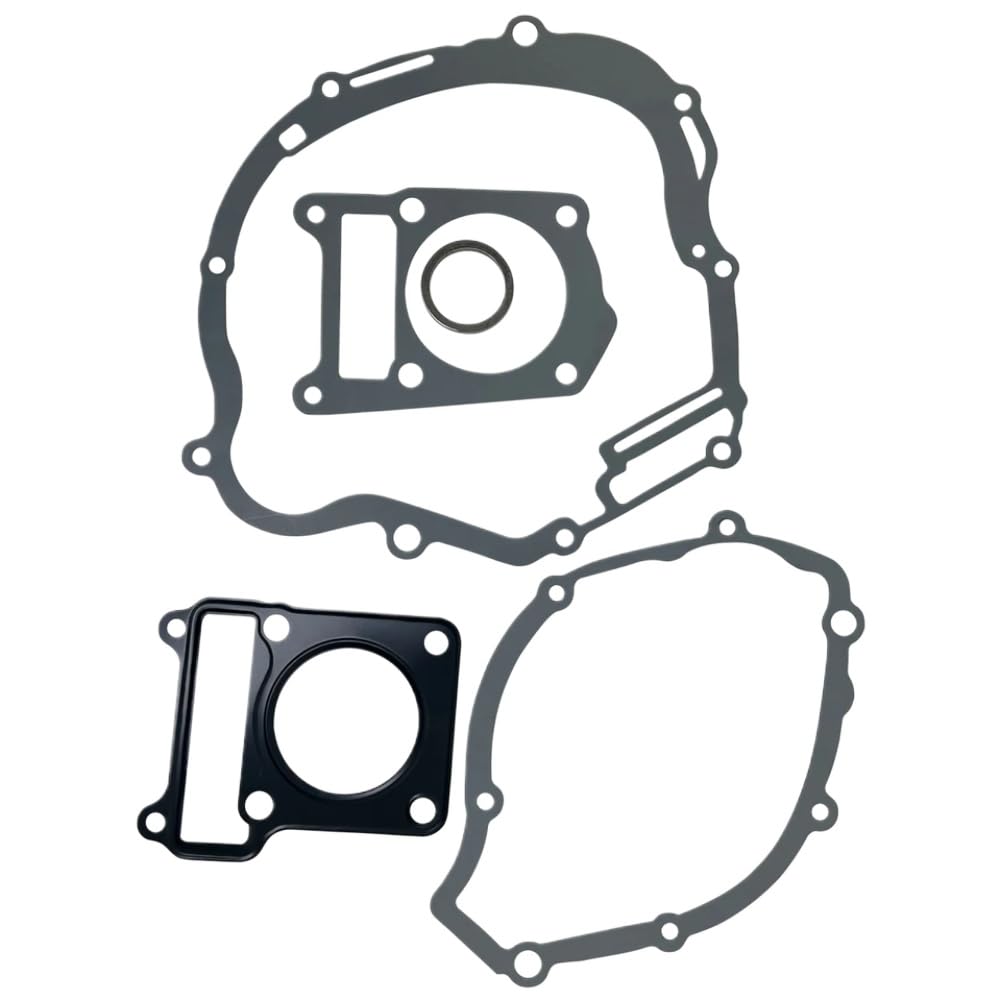 Junta completa del cilindro del motor de la motocicleta, sello de almohadilla completa del extremo inferior, Compatible con TTR125 01-03 TTR125E 03-09 TTR125L 01-08