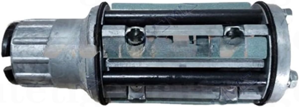 Manual honing Head Adjustment Type Honing Range: 66-140mm H101 Aluminum Alloy Honing Head Cylinder Liner Grinding Head Manual Precision Machining Tools