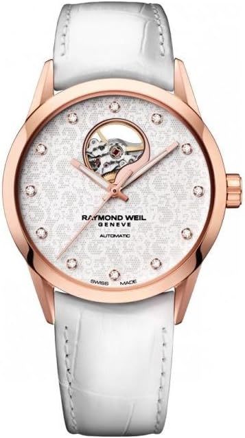 Raymond Weil Freelancer 2750-pc5 – 30081 38 mm自動ゴールドメッキステンレススチールCase White Calfskin Mineral Women ‘s Watch Amazonで販売中 Raymond Weil Freelancer 2750-pc5 – 30081 38 mm自動ゴールドメッキステンレススチールCase White Calfskin Mineral Women ‘s Watch Amazonで販売中