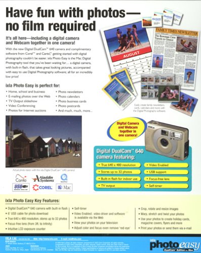 Image of IXLA PhotoEasy Deluxe