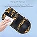 Mouse Grip Tape Full Coverage for Razer Viper V3 Pro,NOUKAJU Rounded Curved Edges Mouse Feet Skates,Self-Adhesive PreCut Sweat-Resistant Professional Mice Upgrade Kit(Foot pad + Black-Gold Mouse Tape)