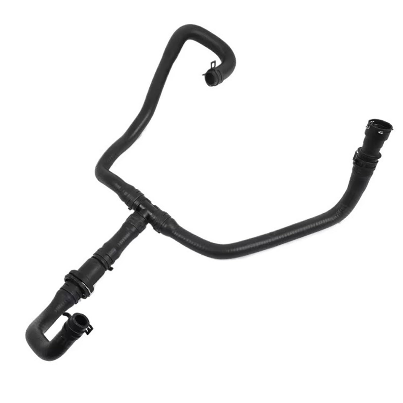 Tvgopbgf One Color Radiator Hose Compatible With Range For Rover Sport L494 1Pcs Water Hose Radiator Thermostat Coolant Pipe Oem ：Lr080118
