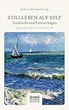 hotel stadt hamburg westerland verkauft  Stillleben auf Sylt – Eindrücke und Erinnerungen eines Schriftstellers: Tagebucheinträge von 1859 und 1876