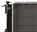 Sunbelt Radiator For 00-01 Ford Explorer 5.0L 00-01 Mercury Mountaineer 5.0L 2308