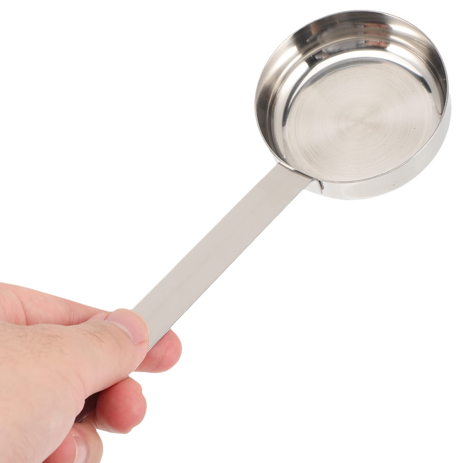 Cabilock 4pezzi Per Salsa Pizza Inossidabile Utensile e Resistente Per Misurare e Spalmare Salse