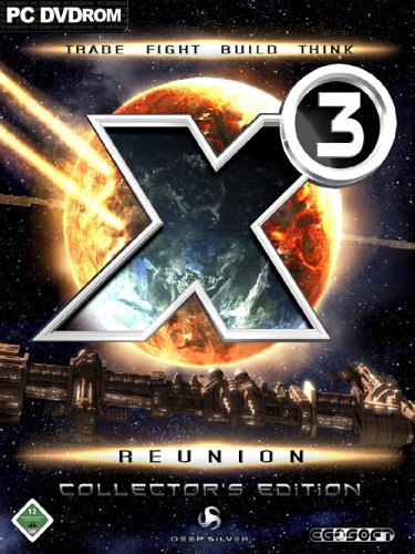 Preisvergleich Produktbild X3 - Reunion Collectors Edition
