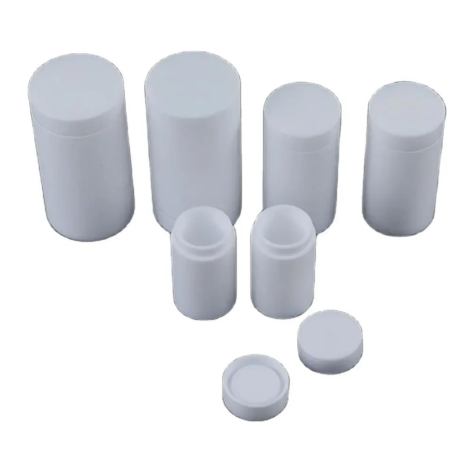 Autoclave, 25-500ML 200 ℃ Cámara Revestimiento de PTFE Recipiente de Acero Inoxidable Hervidor Síntesis hidrotermal Reactor Autoclave para Laboratorio(Groen)